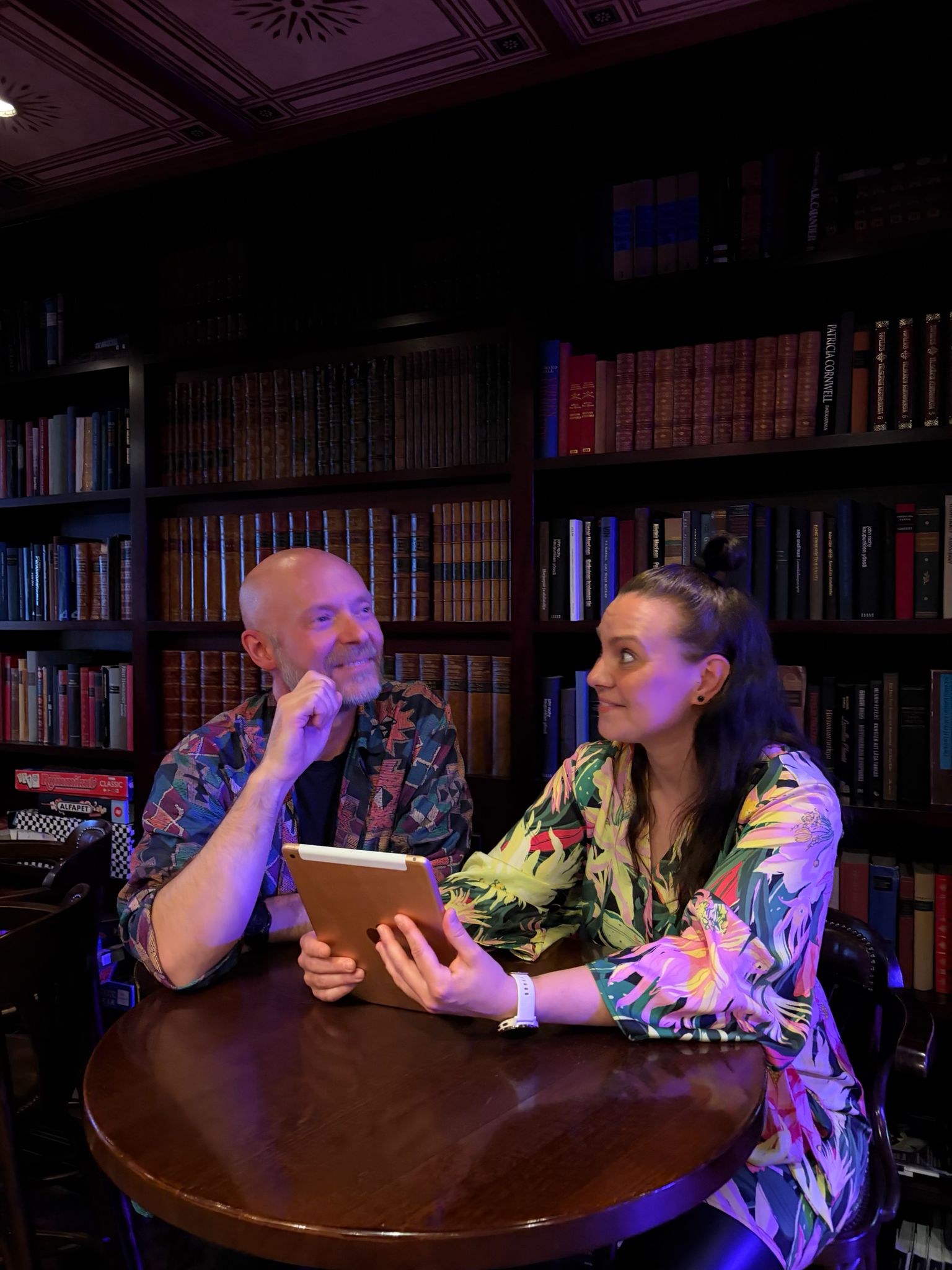 Duo Valoo – Harry's